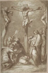Die Kreuzigung Christi